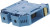 1820850000, W Series Blue Feed Through Terminal Block, 10 70mm², Single-Level, Screw Termination