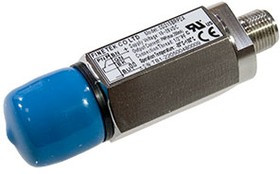 SD215BRP2A, датчик уровня жидкости оптический нерж304 1/2"PF NO/NC PNP 24VDC до 60атм розетка M12*1