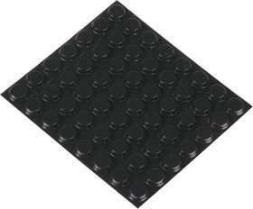 SJ5012N, Cylindrical Rubber Self Adhesive Feet, 12.7mm diameter x 3.6mm height SJ5012N, Cylindrical Rubber Self Adhesive Feet, 12.7mm diameter x 3.6mm height