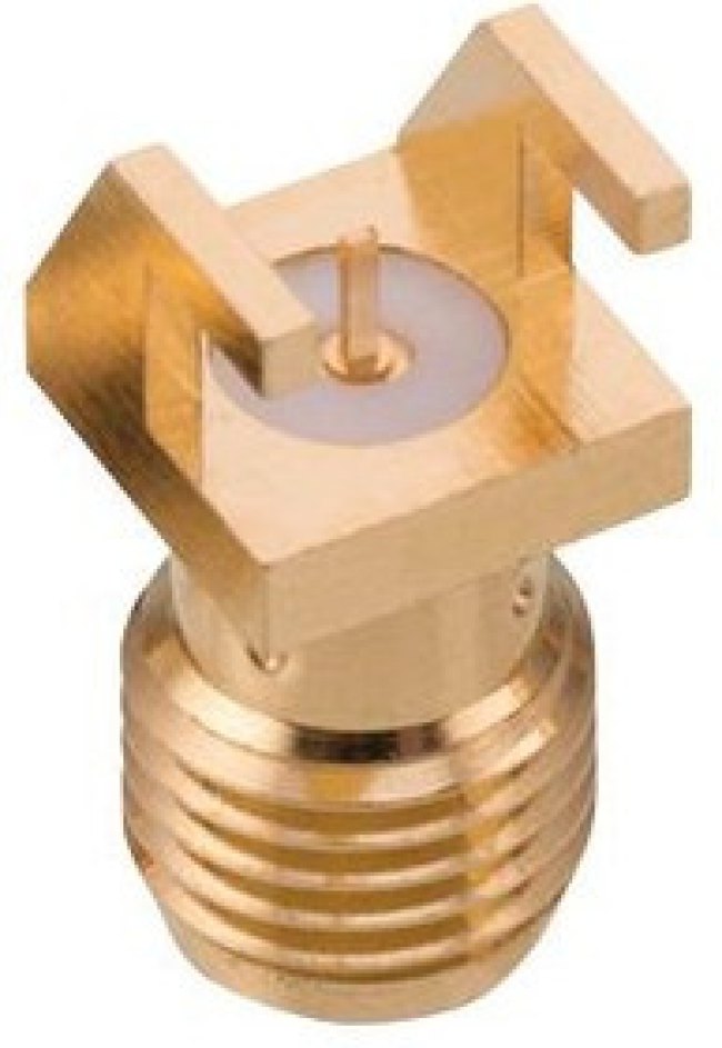 60312202114511, RF Connectors / Coaxial Connectors WR-SMA 2.8mm PCB THT GRDING PINS FLG TAB