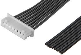 218112-0800, Rectangular Cable Assemblies 8 CIRCUIT PICOBLADE R:BLUNT CABLE 75MM 218112-0800, Rectangular Cable Assemblies 8 CIRCUIT PICOBLADE R:BLUNT CABLE 75MM