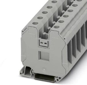 3044225, DIN Rail Terminal Blocks UT 35 FEEDTHRU TERM BLK