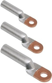 Наконечник медно-алюминиевый DTL(ТАМ)-25мм IEK UNP31-025-07-08 Наконечник медно-алюминиевый DTL(ТАМ)-25мм IEK UNP31-025-07-08