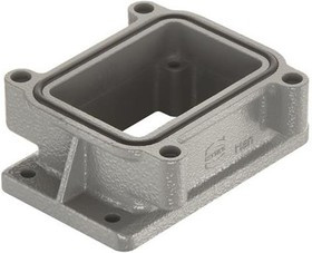 09390060310, Heavy Duty Power Connectors BASE PANEL HAN HP