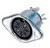 NYS326, Circular DIN Connectors FEMALE 7-PIN CHASSIS REAN
