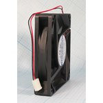 Вентилятор постоянного тока 24 Вольта, подшипник скольжения, 2400об/мин, ВН175S вент 120x120x25\ 24В Вентилятор постоянного тока 24 Вольта, подшипник скольжения, 2400об/мин, ВН175S вент 120x120x25\ 24В