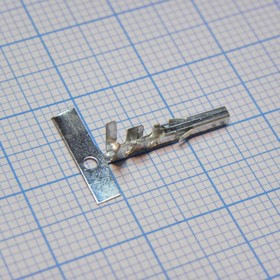 39000077, (Контакт Miникель-Fit), Контакт, Mini-Fit Jr. 5556 Series, Гнездо, Обжим, 16 AWG лента 39000077, (Контакт Miникель-Fit), Контакт, Mini-Fit Jr. 5556 Series, Гнездо, Обжим, 16 AWG лента