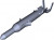 170363-1, Contact PIN Crimp ST Cable Mount 22-26AWG Bag