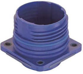 09155130301, Разъем для тяжелых условий, Hood, Корпус из PP (Полипропилена), Винт