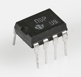 К293ЛП6Р (5П17), Переключатель с цифровым выходом, корпус DIP8