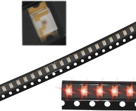 FYLS-1206UEC, Светодиод SMD