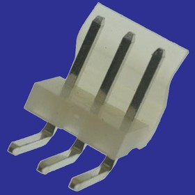 PWL-03R pitch 3.96 mm, Разъем