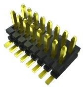 FTE-105-01-G-DH, Headers &amp; Wire Housings 0.80 mm Surface Mount Micro Terminal Strip