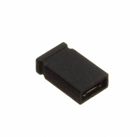 MSDA-G, Conn Mini Shunt F 2 POS 2.54mm ST