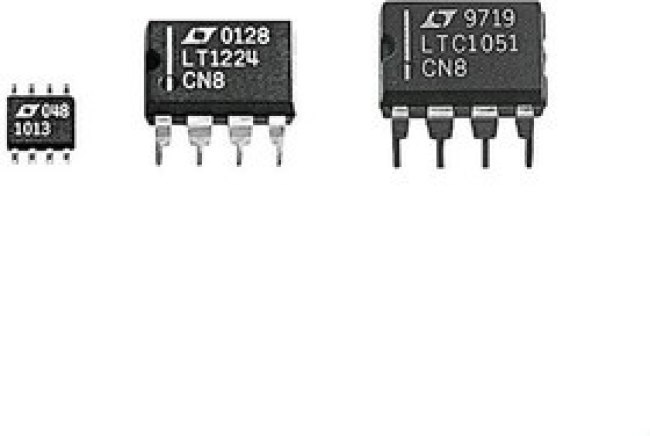 LT1028CN8PBF, Микросхема, операционный усилитель, 75МГц, Ch: 1, DIP8