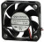 CFM-4020V-145-123-20, DC Fans 12Vdc 0.38W 5.5CFM DC Axial 40x20mm TS