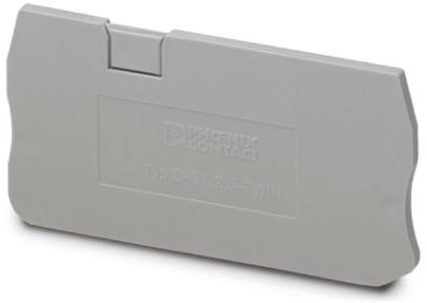 D-ST 2,5-TWIN, GuIde RaIl Bar/WIrIng Bar