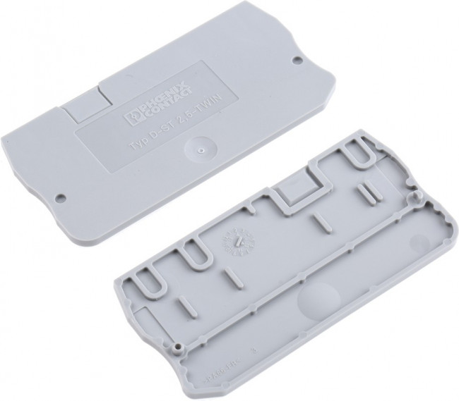 D-ST 2,5-TWIN, GuIde RaIl Bar/WIrIng Bar