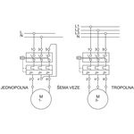 АВТОМАТ ЗАЩИТЫ ДВИГАТЕЛЯ ТИП 3VE1 0,4-0,63A MTG