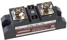 BDH-25044.ZD3, Твердотельное реле для коммутации мощной нагрузки 250A/440VAC
