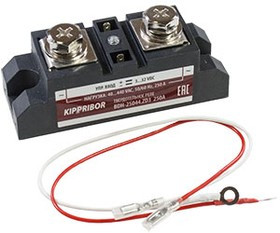 BDH-25044.ZD3, Твердотельное реле для коммутации мощной нагрузки 250A/440VAC