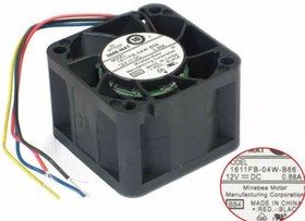 Вентилятор NMB-MAT 1611FB-04W-B66 40x28мм 12V 0.88A OEM