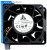 Вентилятор Delta Electronics TFB0612GHE, 60x38мм, 12V, 1.68A, OEM