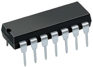 LT1362CN#PBF, High Speed Operational Amplifiers Dual and Quad 50MHz, 800V/ s Op Amps