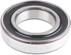 6210-2RS1 Single Row Deep Groove Ball Bearing- Both Sides Sealed 50mm I.D, 90mm O.D