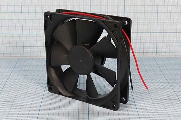 Вентилятор Tidar RQD9225MS 24v DC 0.12A 2pin 92x25 Вентилятор Tidar RQD9225MS 24v DC 0.12A 2pin 92x25
