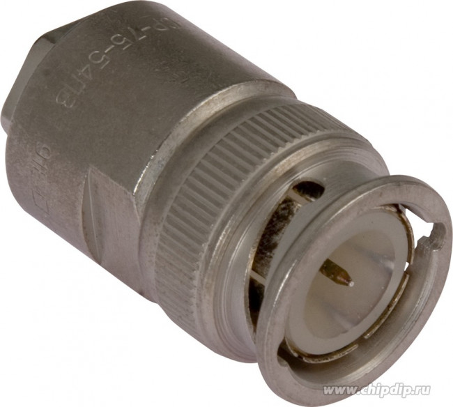 СР75-54ПВ, Разъем