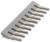 3006137, EB 10-12 Series Jumper Bar for Use with Modular Terminal Block