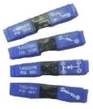 TJSE22702, In-Line Junction Modules Series I Elec Splice TJSE22702, In-Line Junction Modules Series I Elec Splice