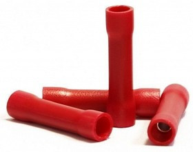 Гильза соединительная изолированная ГСИ- 1,5 красная; №15030R клемма гн+гн d1,7\0,5-1,5S\Cu луж\обж\кр\ГСИ-1,5 Гильза соединительная изолированная ГСИ- 1,5 красная; №15030R клемма гн+гн d1,7\0,5-1,5S\Cu луж\обж\кр\ГСИ-1,5