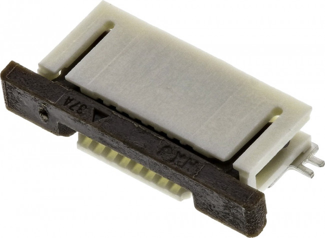 52746-0871, FFC / FPC Connector, Poles - 8, 50V, 500mA, Right Angle