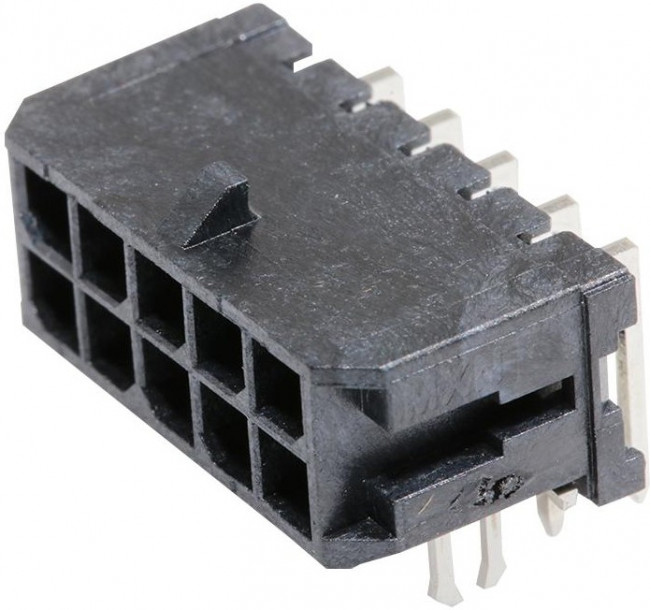 43045-1021, Headers &amp; Wire Housings MICRO-FIT 3.0 HEADER