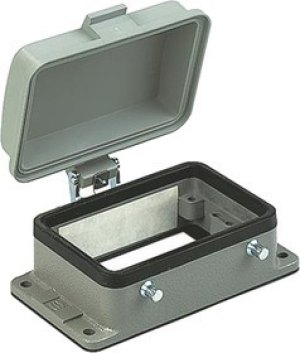 09200320302, Han A Heavy Duty Power Connector Housing 09200320302, Han A Heavy Duty Power Connector Housing