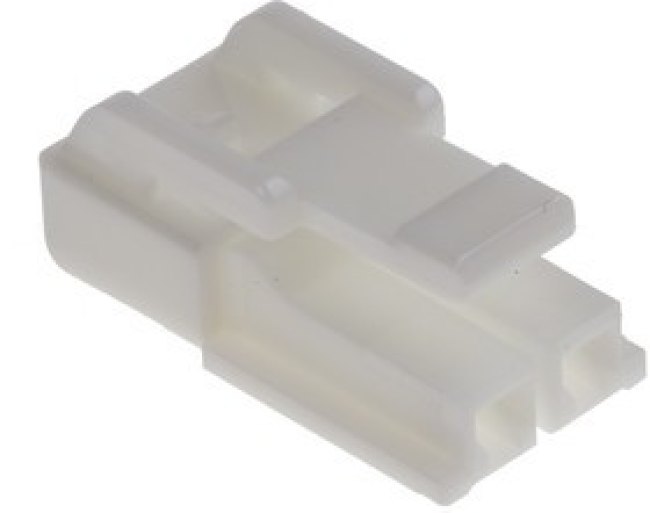 YLNP-02V, -25-~+90- 4.5mm 1x2P 2 1 P=4.5mm Rectangular Connectors Housings YLNP-02V, -25-~+90- 4.5mm 1x2P 2 1 P=4.5mm Rectangular Connectors Housings