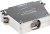 FMK4G-K201 / 1731110065, FMK Series Die Cast Zinc D Sub Backshell, 37 Way, Strain Relief