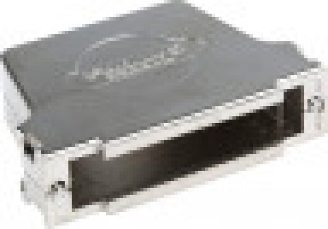 FMK4G-K201 / 1731110065, FMK Series Die Cast Zinc D Sub Backshell, 37 Way, Strain Relief