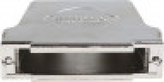 FMK4G-K201 / 1731110065, FMK Series Die Cast Zinc D Sub Backshell, 37 Way, Strain Relief