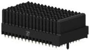 1410142-2, Conn Backplane RCP 144 POS 1.8mm Press Fit ST Thru-Hole VITA 46