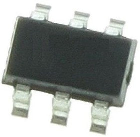 MAX15054AUT+T, MOSFET Driver, High Side, 4.6V to 5.5V Supply, 2.5A Out, 11ns Delay, SOT-23-6