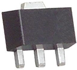 2SA2071P5T100Q, Bipolar Transistors - BJT PNP -3A Ic -60V Vceo MPT3