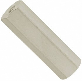 1809, Standoffs &amp; Spacers HEX .250X.875 ALUM