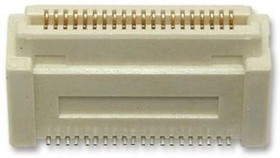 5-5179010-2, Conn Fine Pitch Connector RCP 60 POS 0.8mm Solder ST SMD Box/Tube