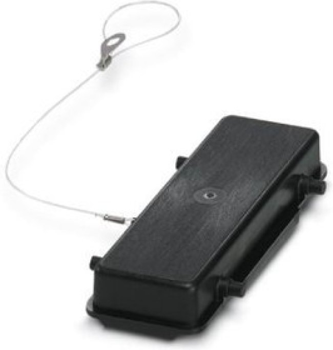 1414630, Heavy Duty Power Connectors HC-B24-BCSFD-P-BK
