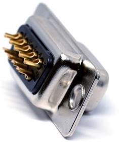 DE-9SF-N, D-Sub Standard Connectors DSUB 9POS