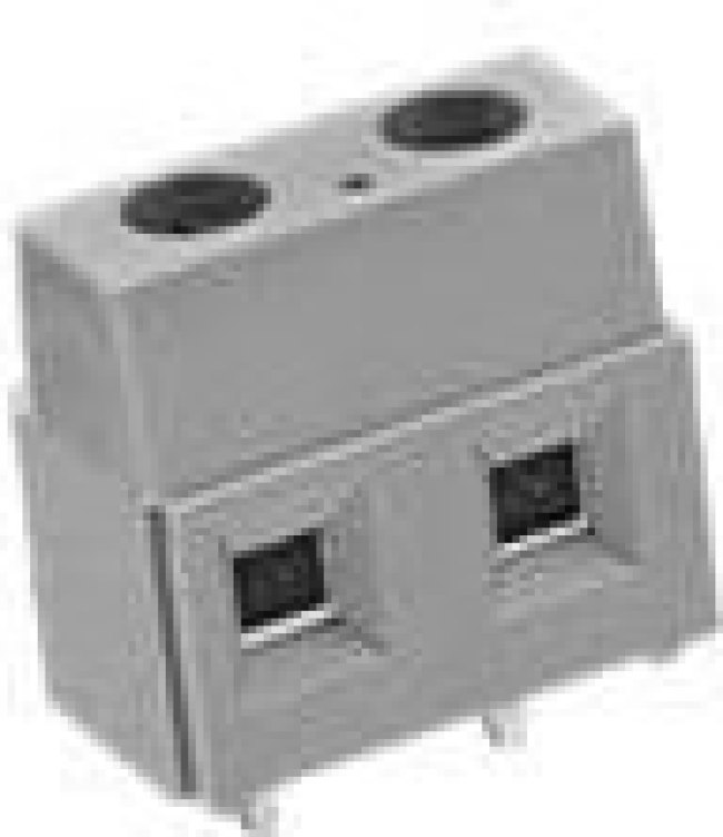 796739-3, Fixed Terminal Blocks 3 POS PCB MT 9.52MM