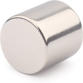 Неодимовый магнит диск 15х15 мм, N35